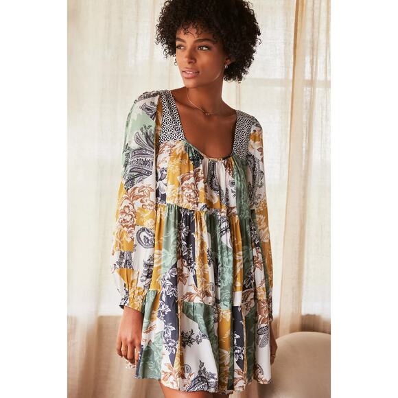 Anthropologie Dresses & Skirts - Anthropologie Mini Dress - New Medium